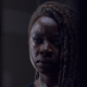 Illustration for article titled Michonne's fears take center stage on The Walking Dead